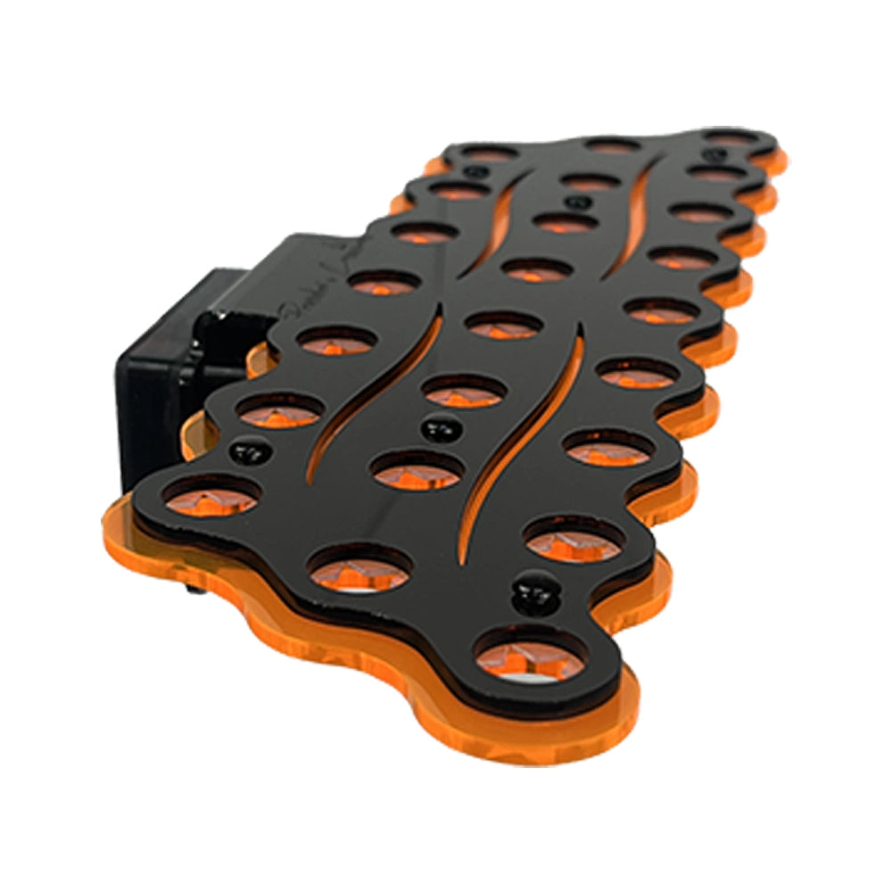 24 Plug Magnetic Lock In Frag Rack