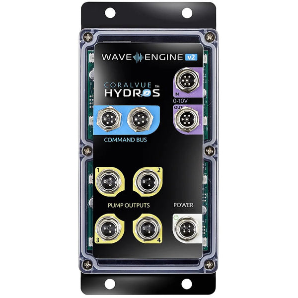 Hydros WaveEngine v2 Pump Controller