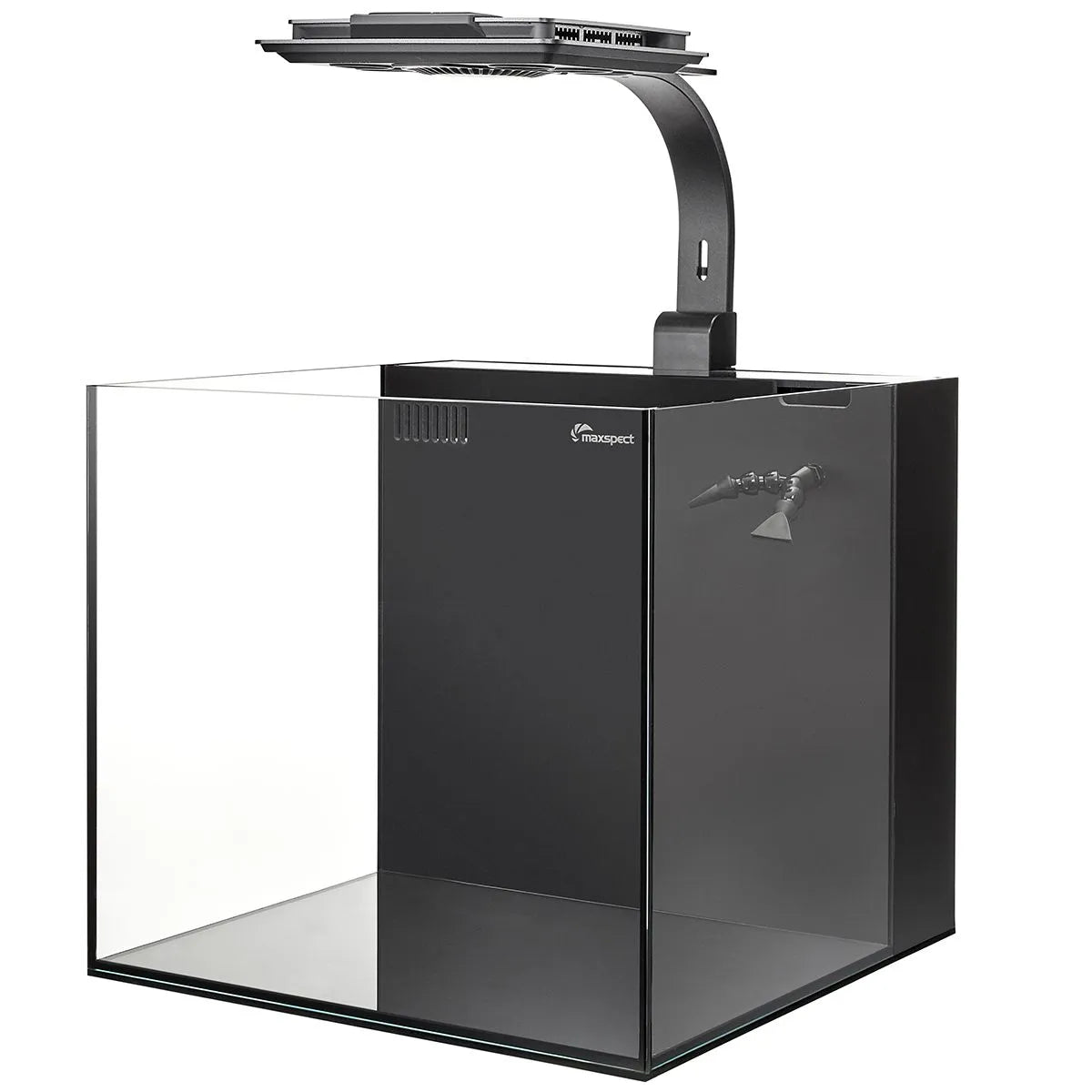 Dice AIO 12 Gallon Nano Cube Aquarium w/ MJ-L165 LED