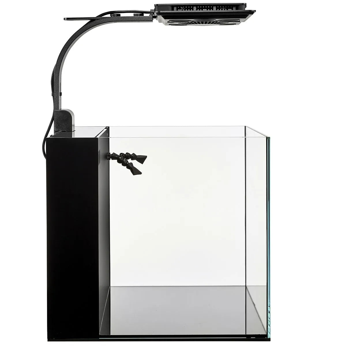 Dice AIO 12 Gallon Nano Cube Aquarium w/ MJ-L165 LED