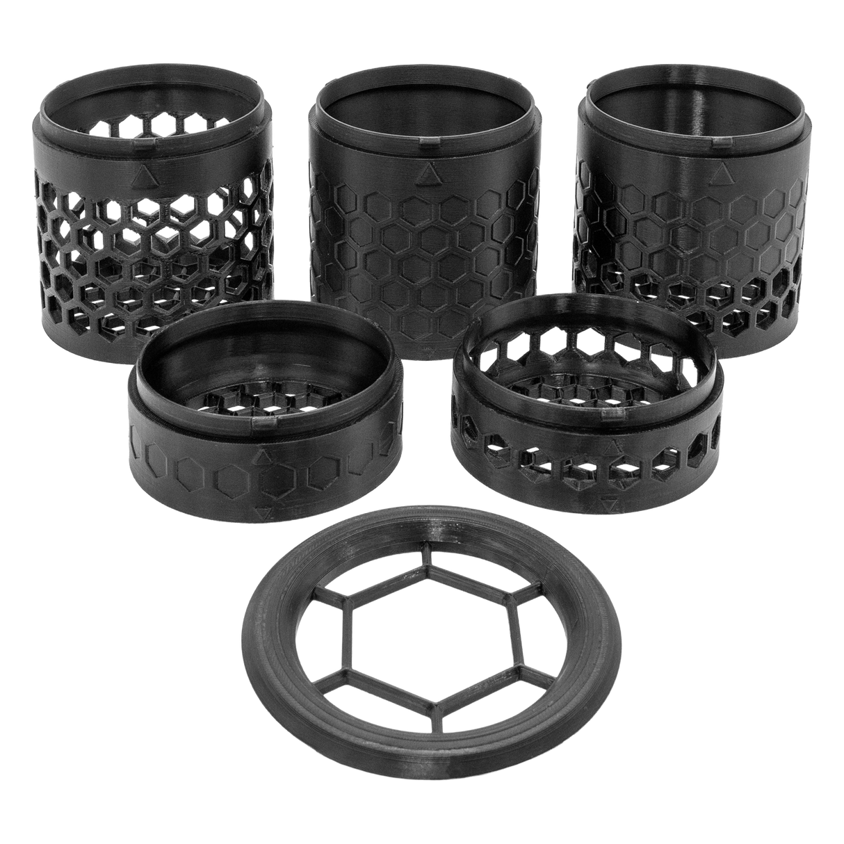 CaddyStack™ – Modular Filter Tower Kit