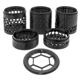 CaddyStack™ – Modular Filter Tower Kit