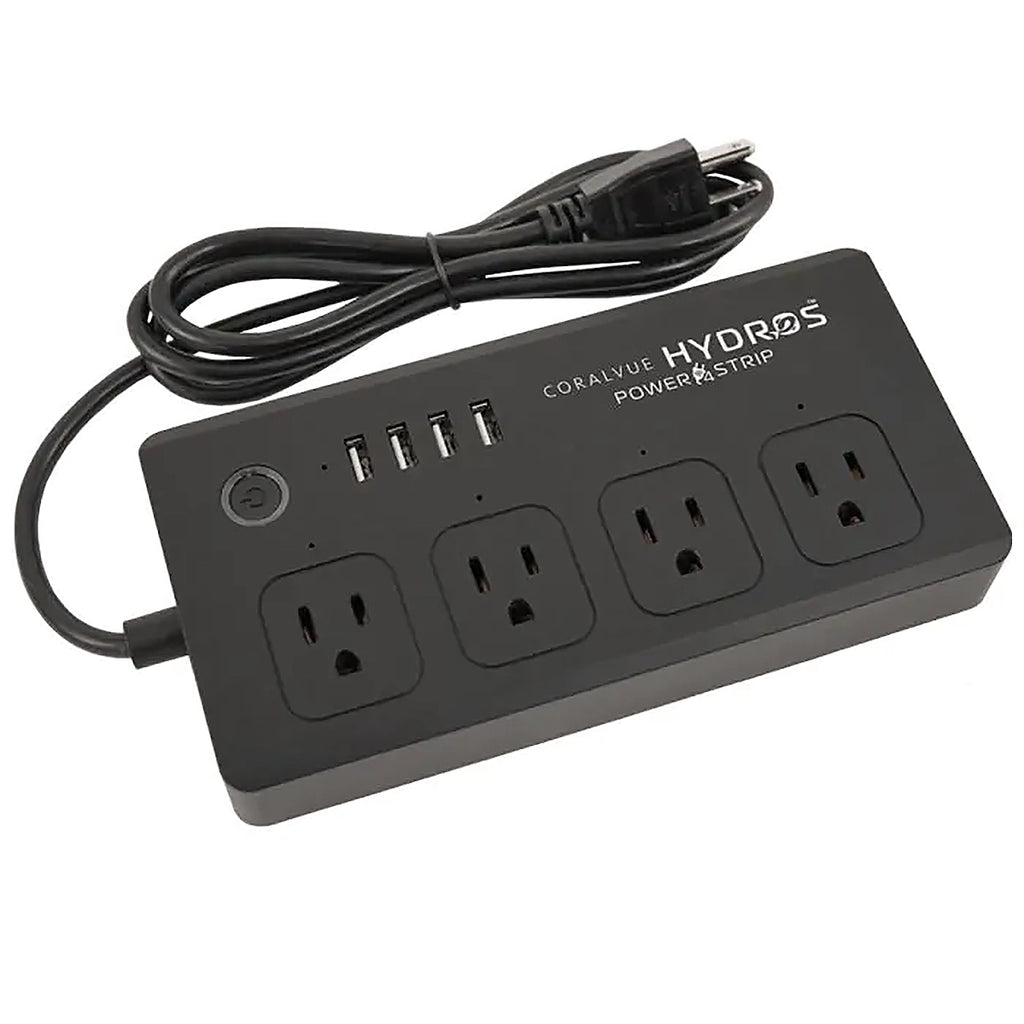 Hydros 4 Outlet Wifi AC Power Strip