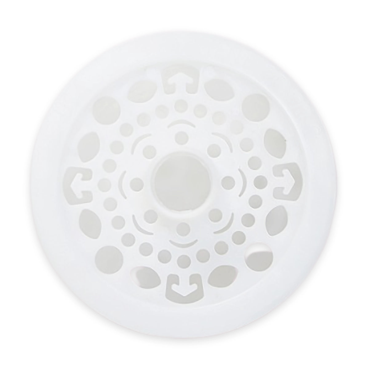 Filter Media Cup Silencer