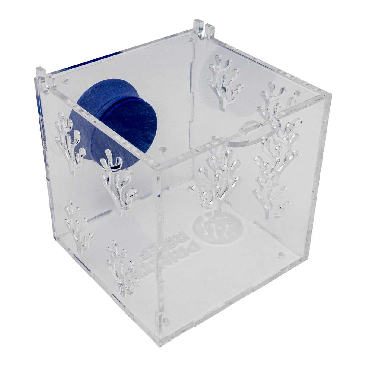 Acrylic Anemone/Fish Acclimation Box