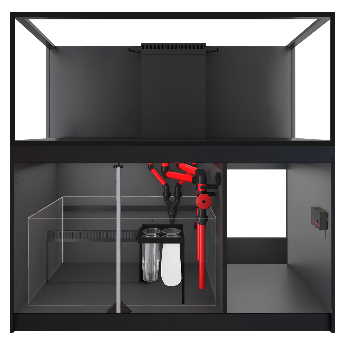 Reefer 625 G3 Aquarium System - 163.8 Gallons