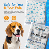 Flipper Aquarium Splash Mat