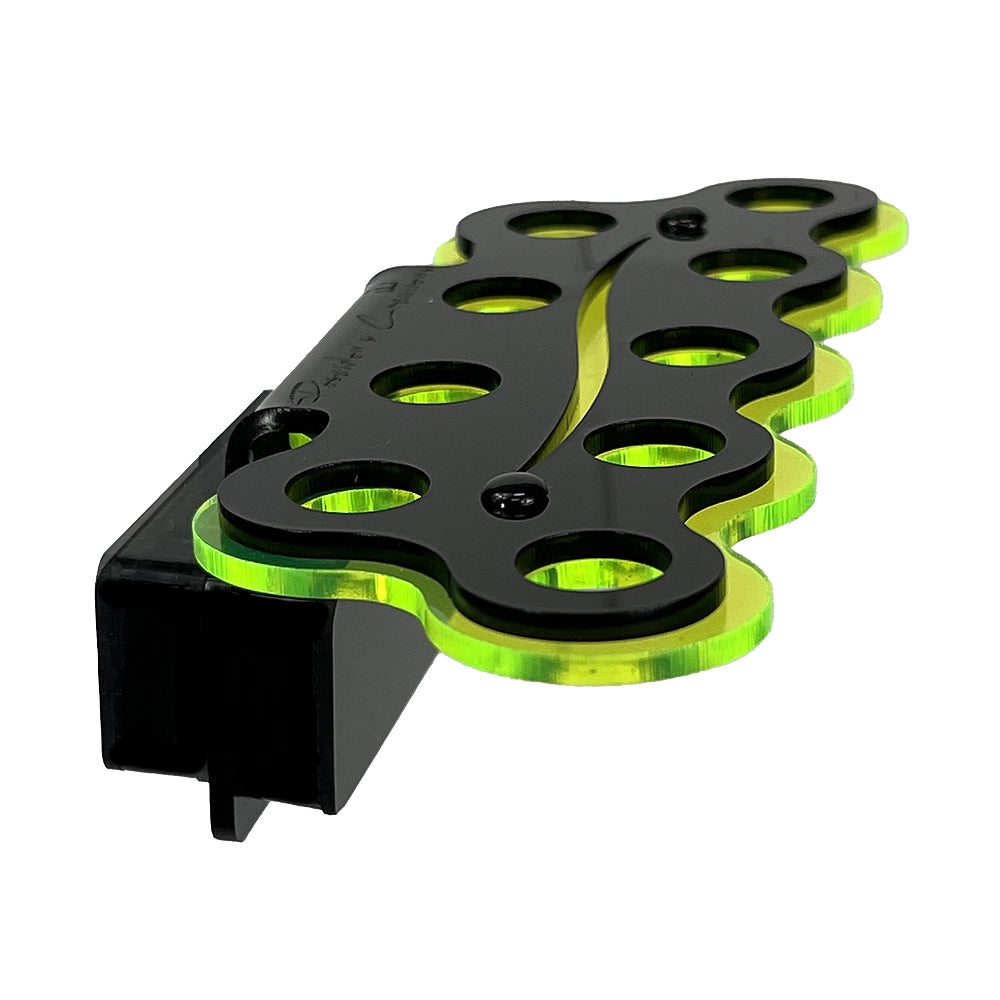 9 Plug Magnetic Frag Rack