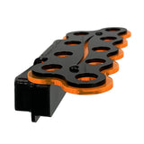 9 Plug Magnetic Frag Rack