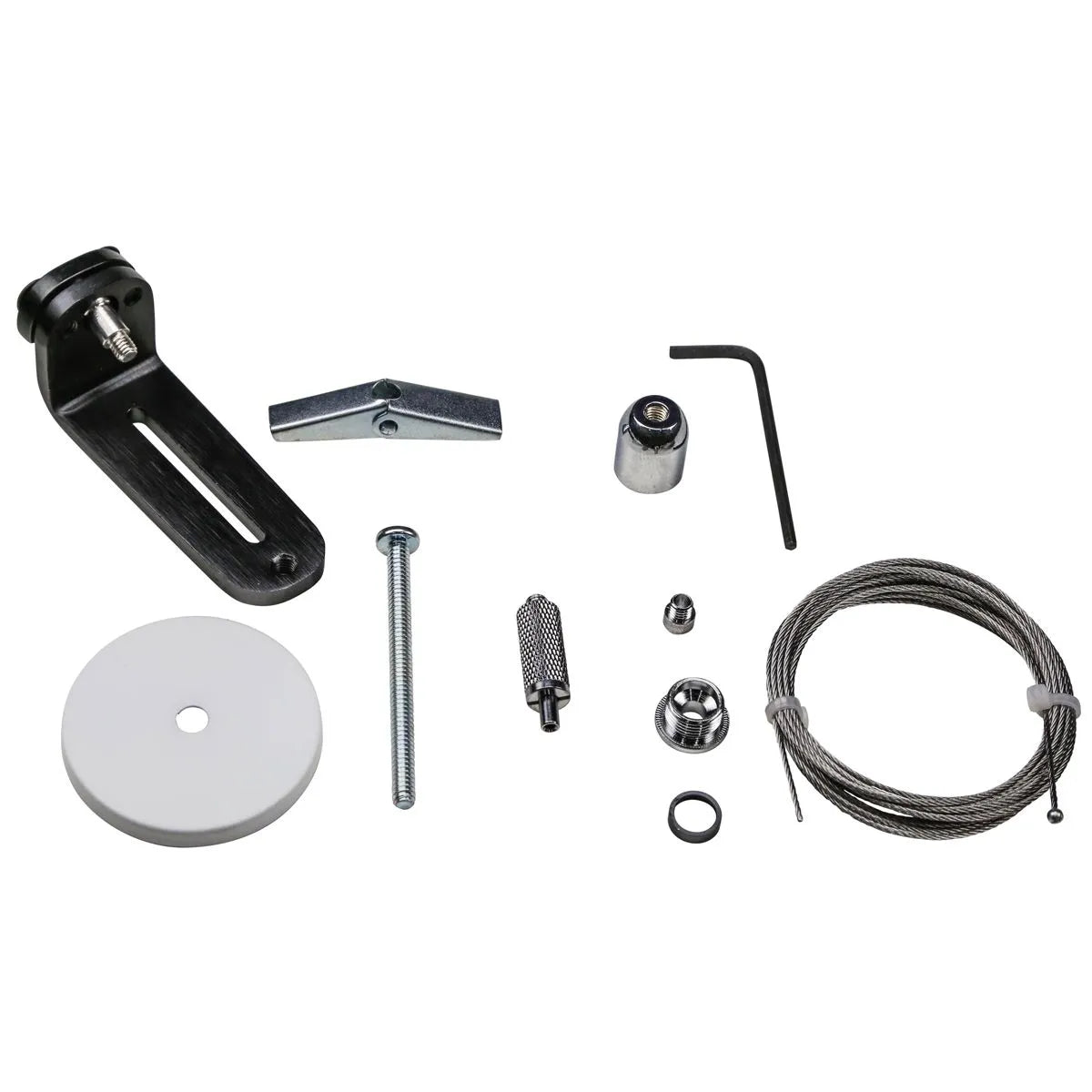 Prime LED Hanging Kit - Black