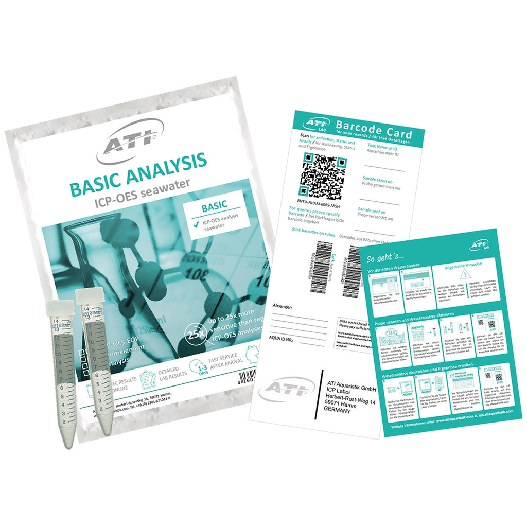 ICP-OES Basic Water Analysis