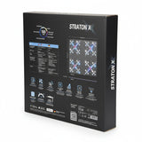 Straton X LED Light Fixture