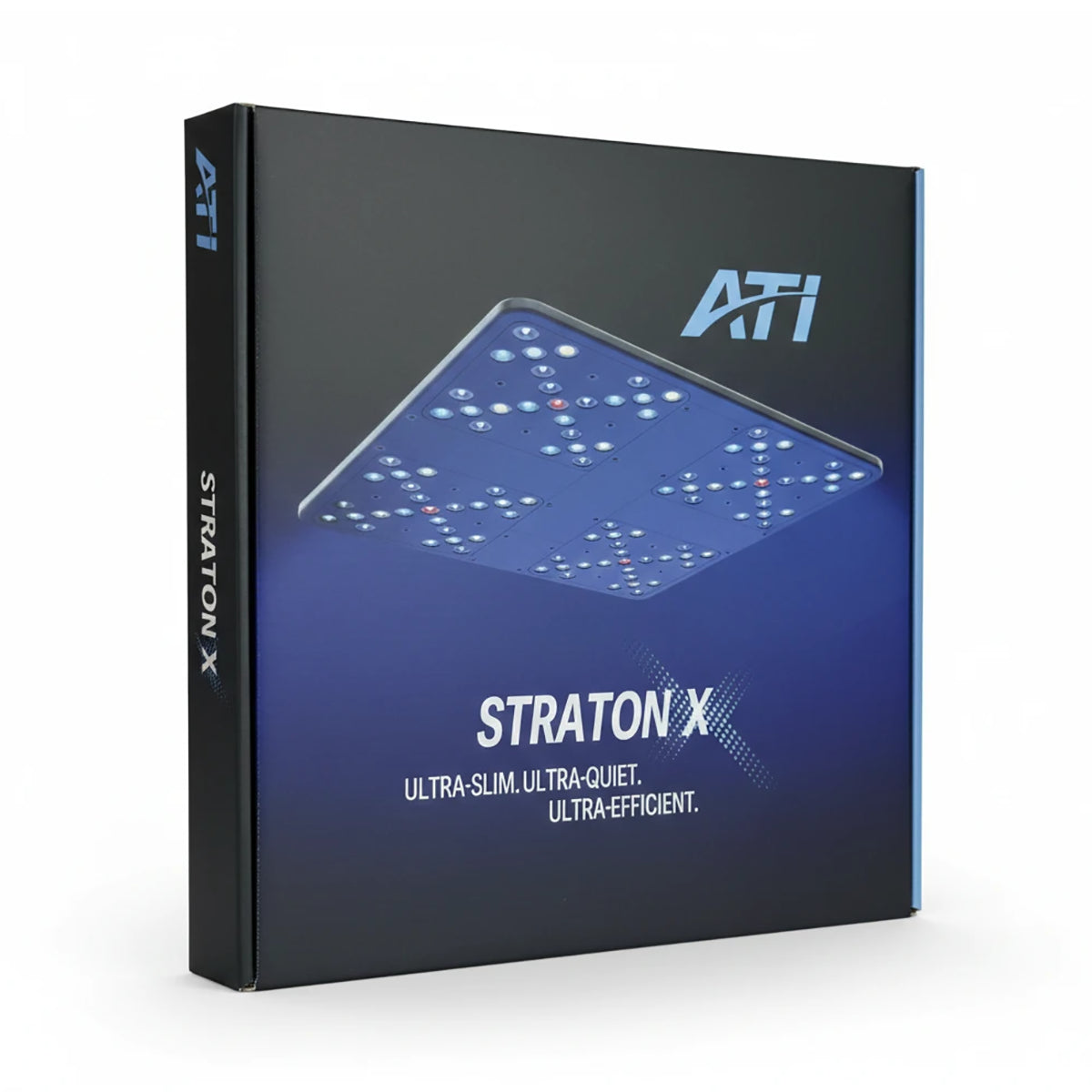 Straton X LED Light Fixture