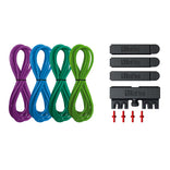 ReefDose Deluxe 4-Color Tubing & Accessories Kit