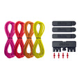 ReefDose Deluxe 4-Color Tubing & Accessories Kit