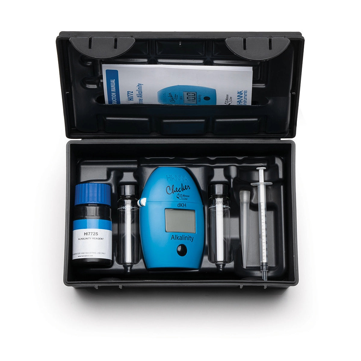 Hanna Alkalinity dKH Checker HI772 - Marine