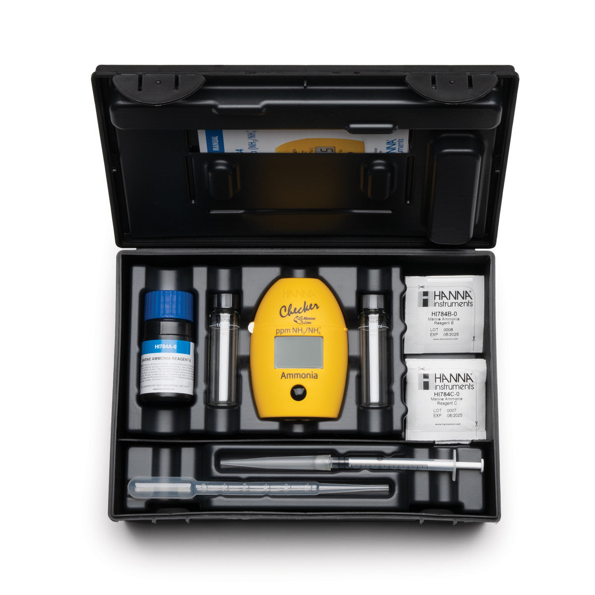 Hanna Ammonia Checker HI784 - Marine