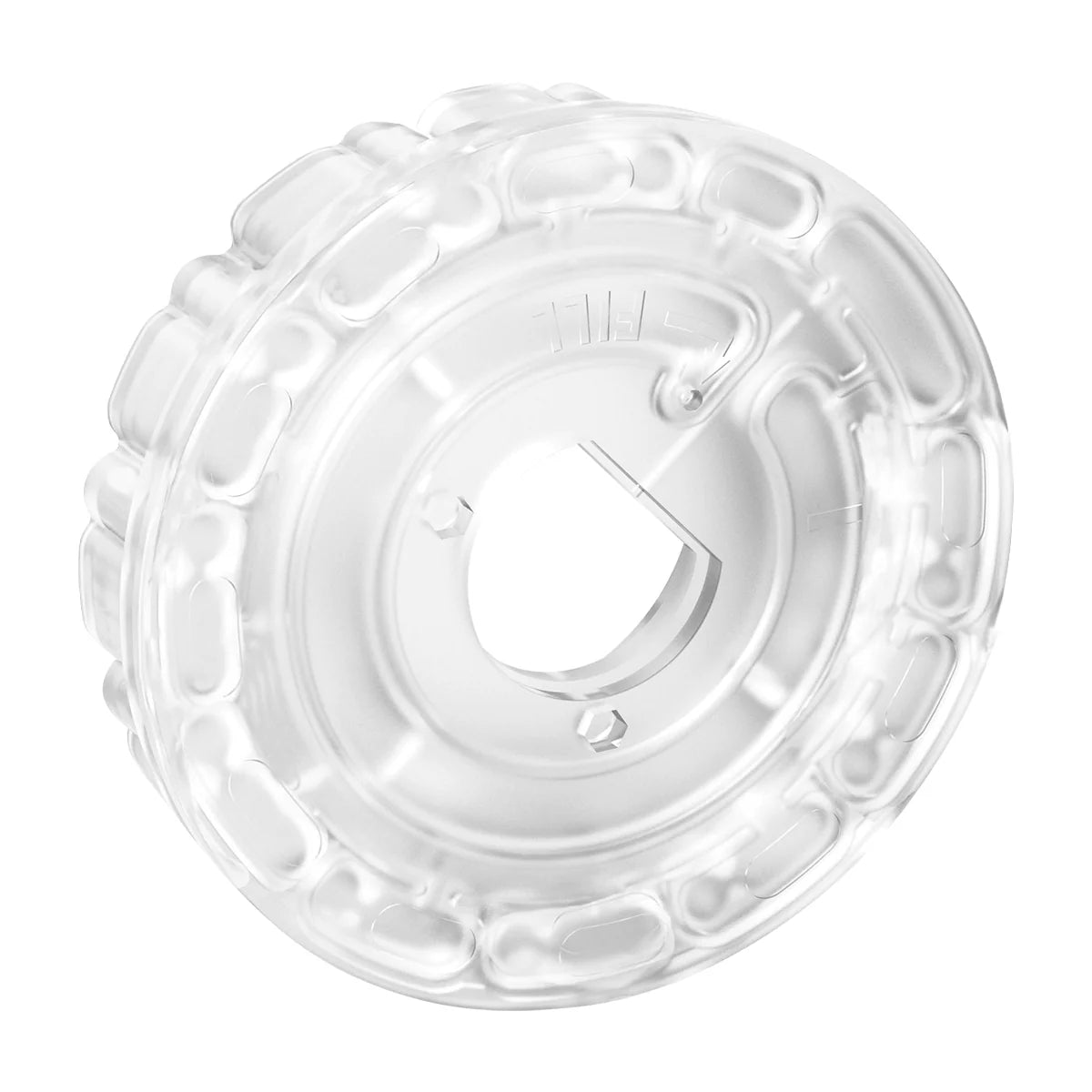 AquaSpin Saltwater Test Disk