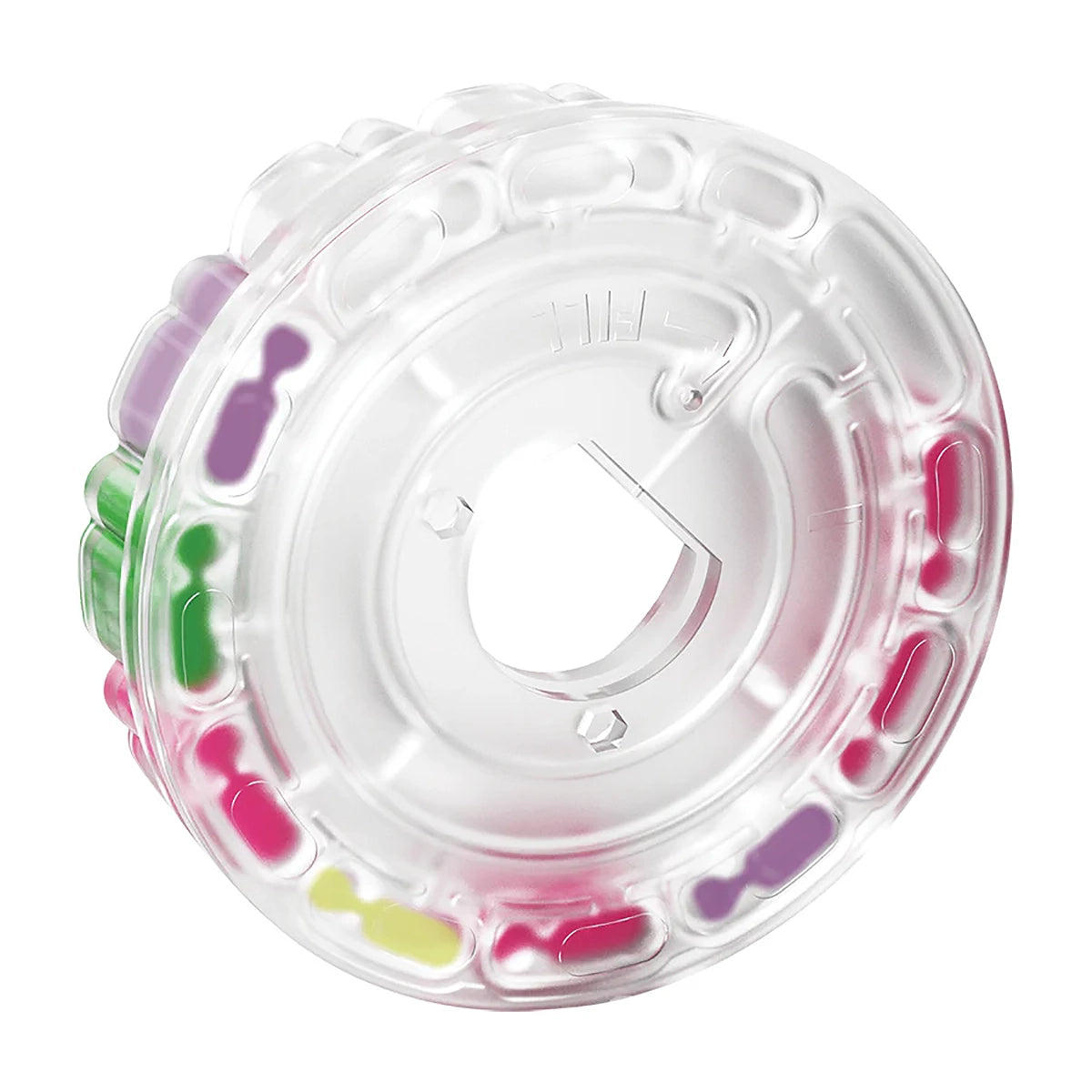 AquaSpin Saltwater Test Disk