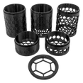 CaddyStack™ – Modular Filter Tower Kit