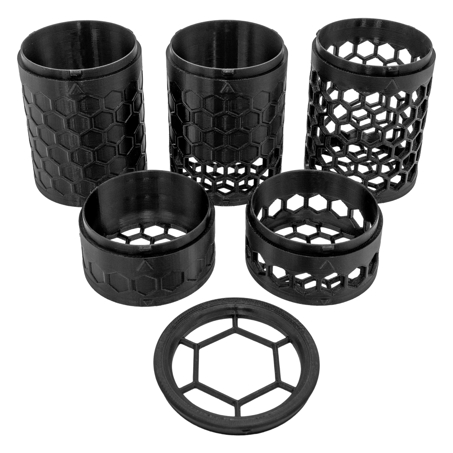 CaddyStack™ – Modular Filter Tower Kit