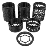 CaddyStack™ – Modular Filter Tower Kit