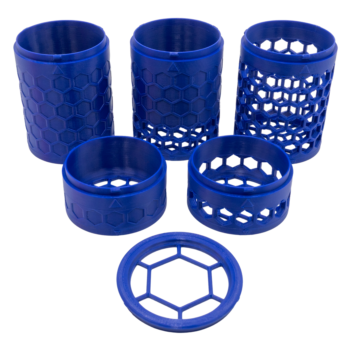 CaddyStack™ – Modular Filter Tower Kit