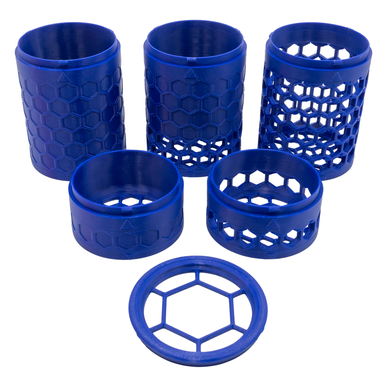 CaddyStack™ – Modular Filter Tower Kit