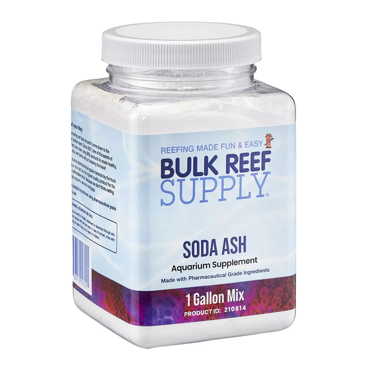 Pharma Soda Ash 1 Gallon Mix