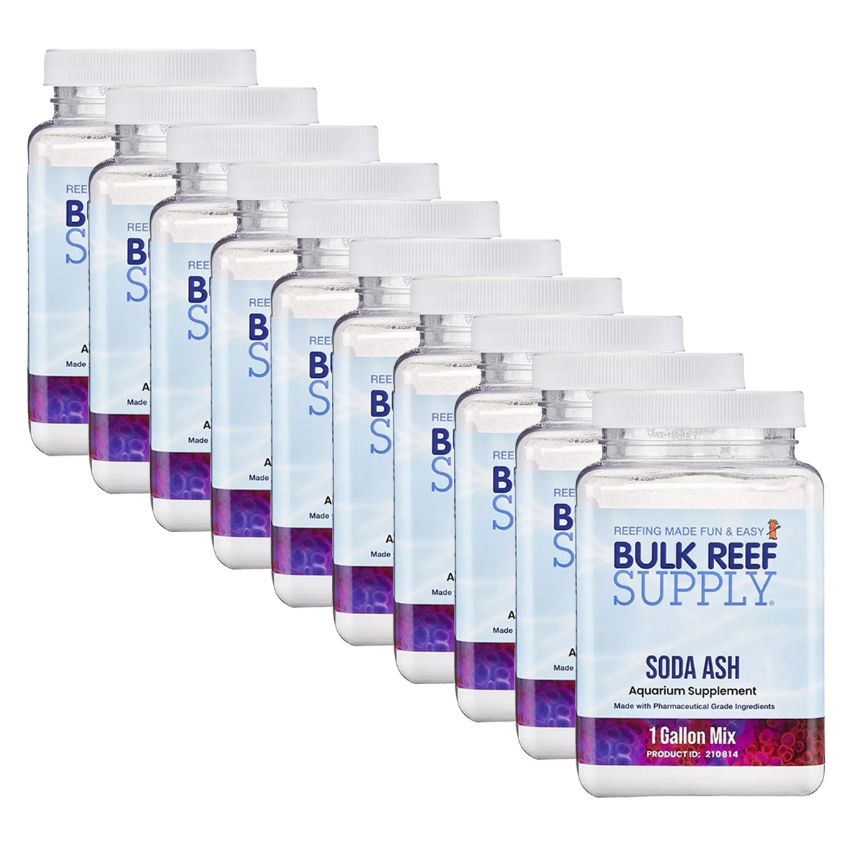 Pharma Soda Ash 1 Gallon Mix