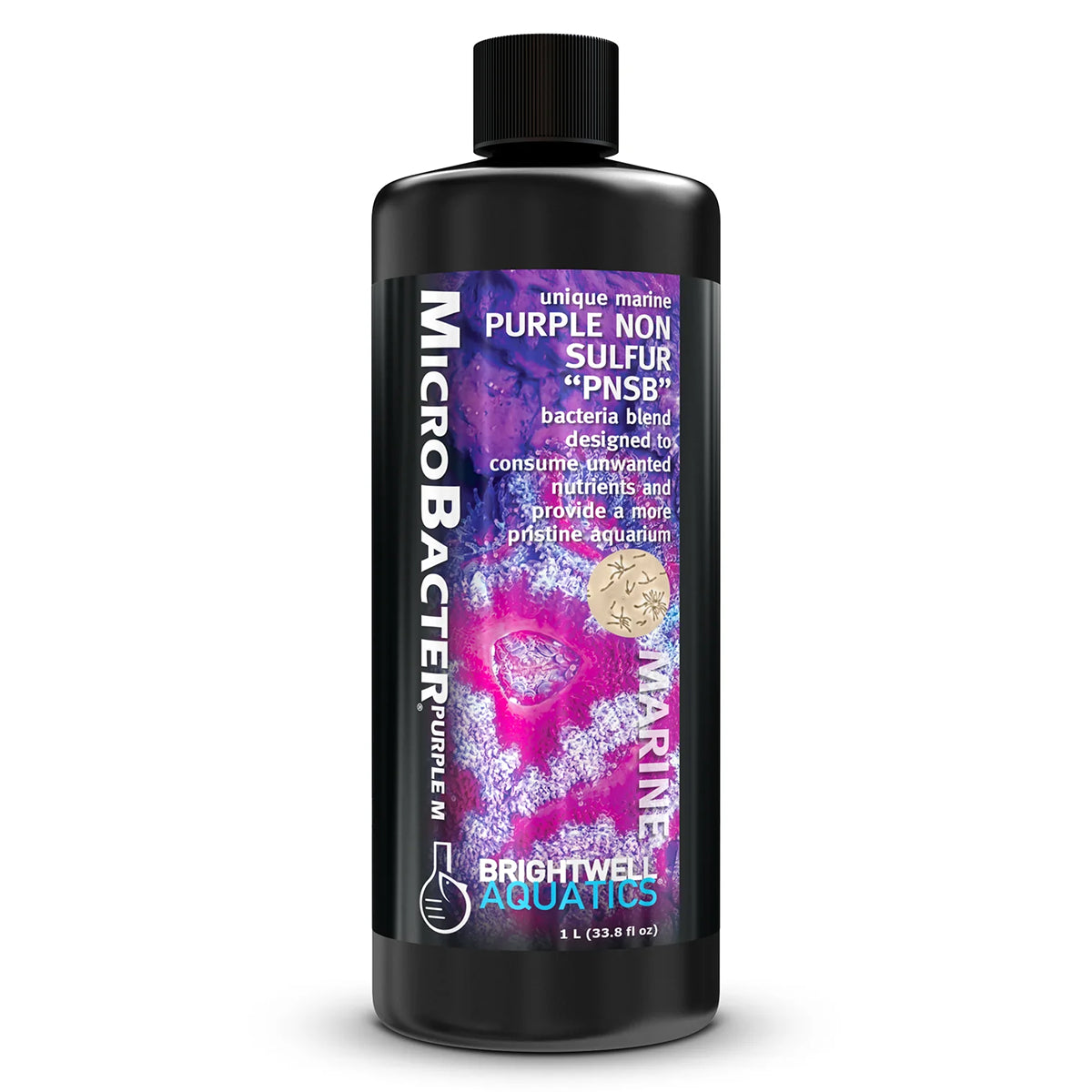 MicroBacter Purple M