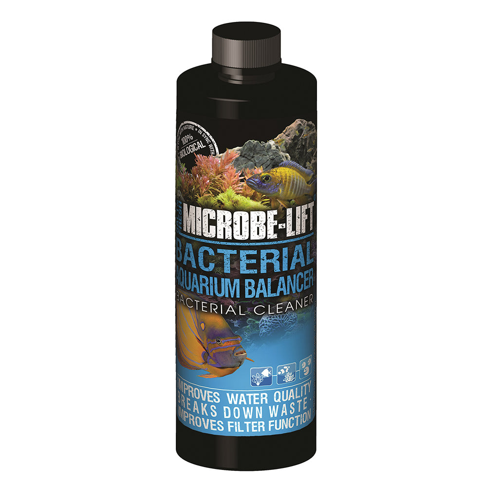 Bacterial Aquarium Balancer