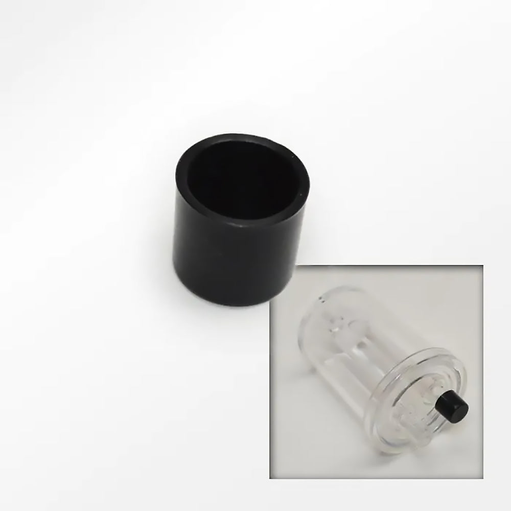 Air Silencer Black Cap