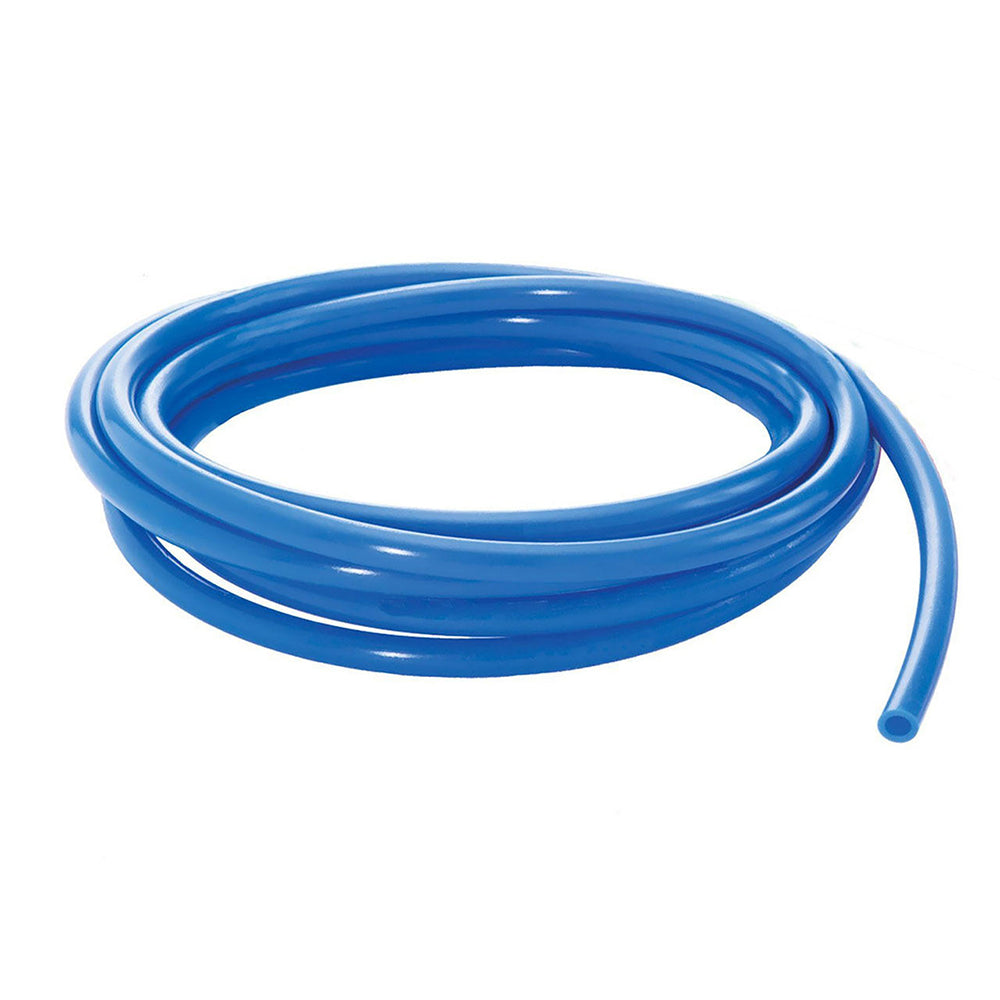 Blue 1/4" Polypropylene RO Tubing