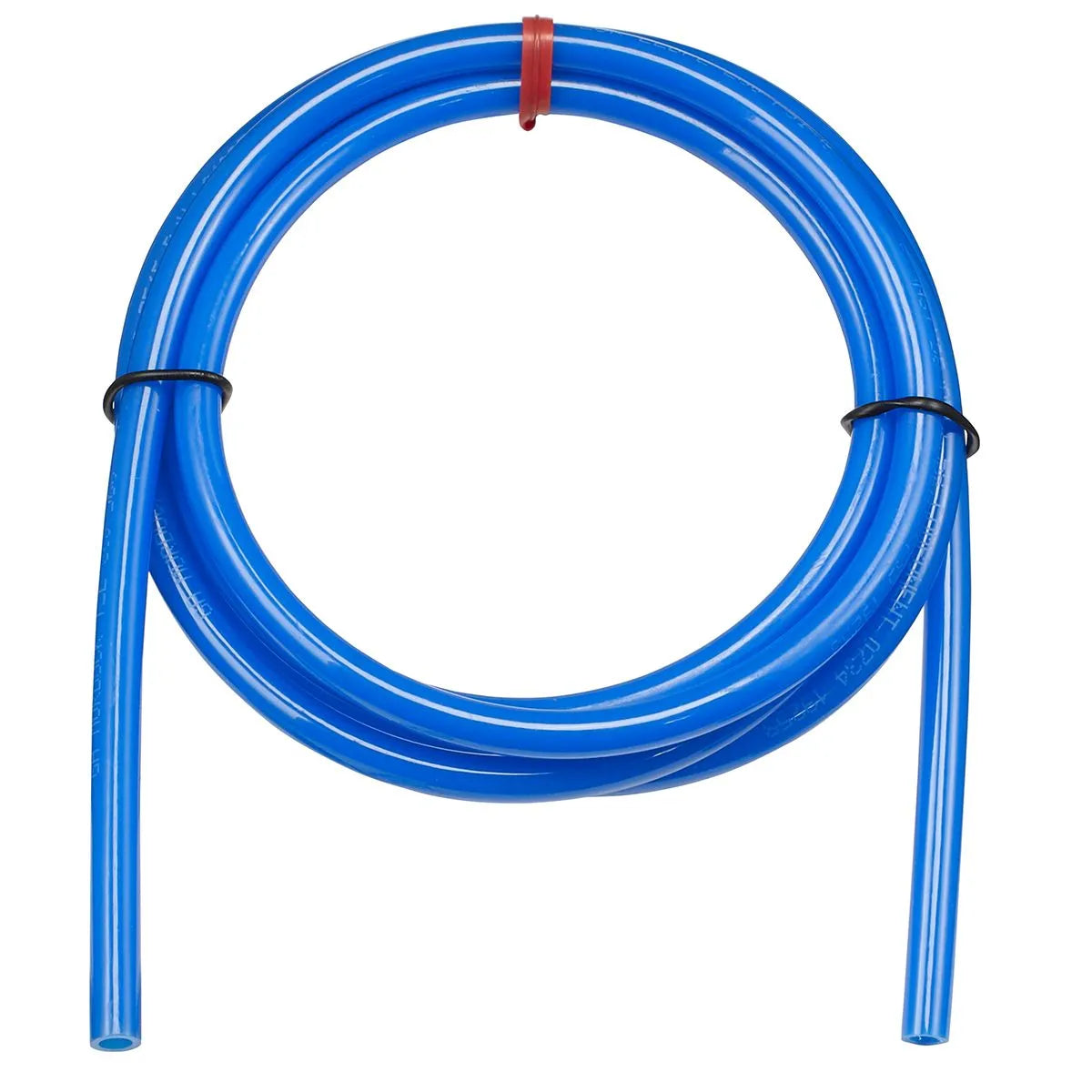 Blue 1/4" Polyethylene RO Tubing