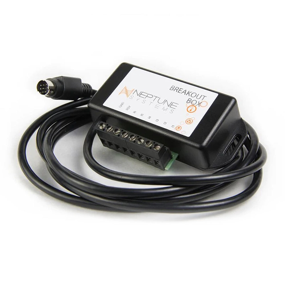 I/O Breakout Box