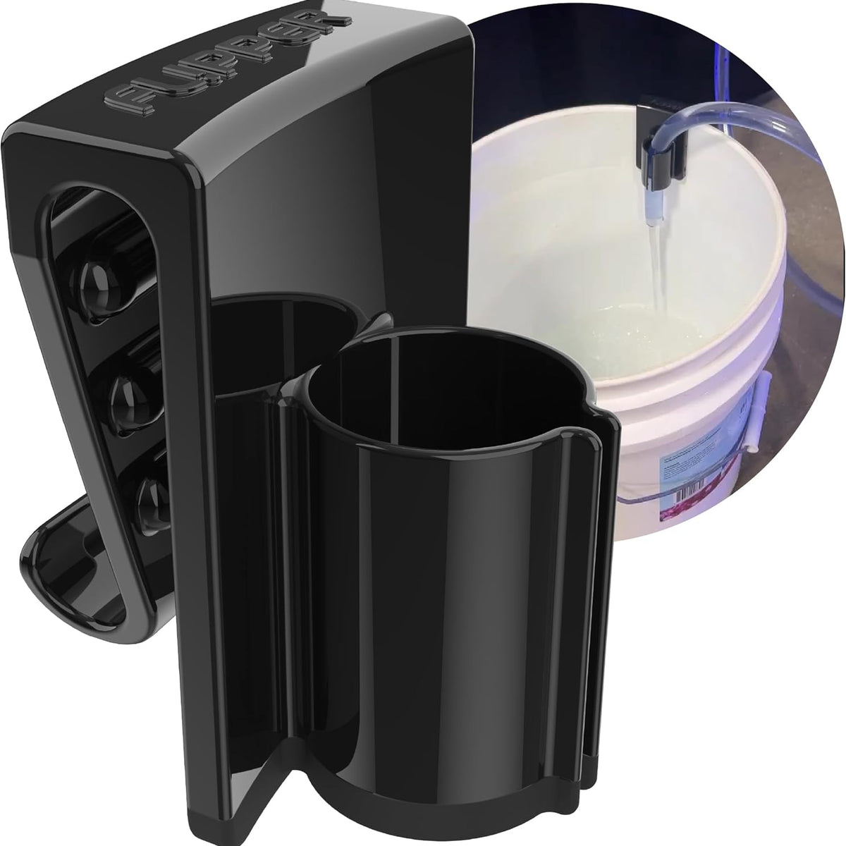 Flipper Bucket Buddy Aquarium Bucket Organizer – Reef Goods