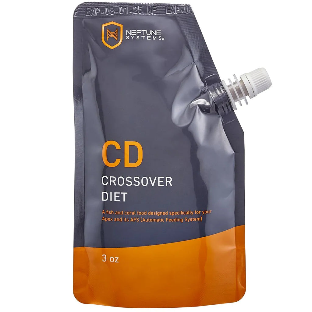 CD Crossover Diet Fish & Coral Food