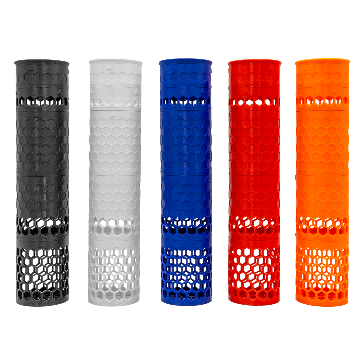 CaddyStack™ – Modular Filter Tower Kit
