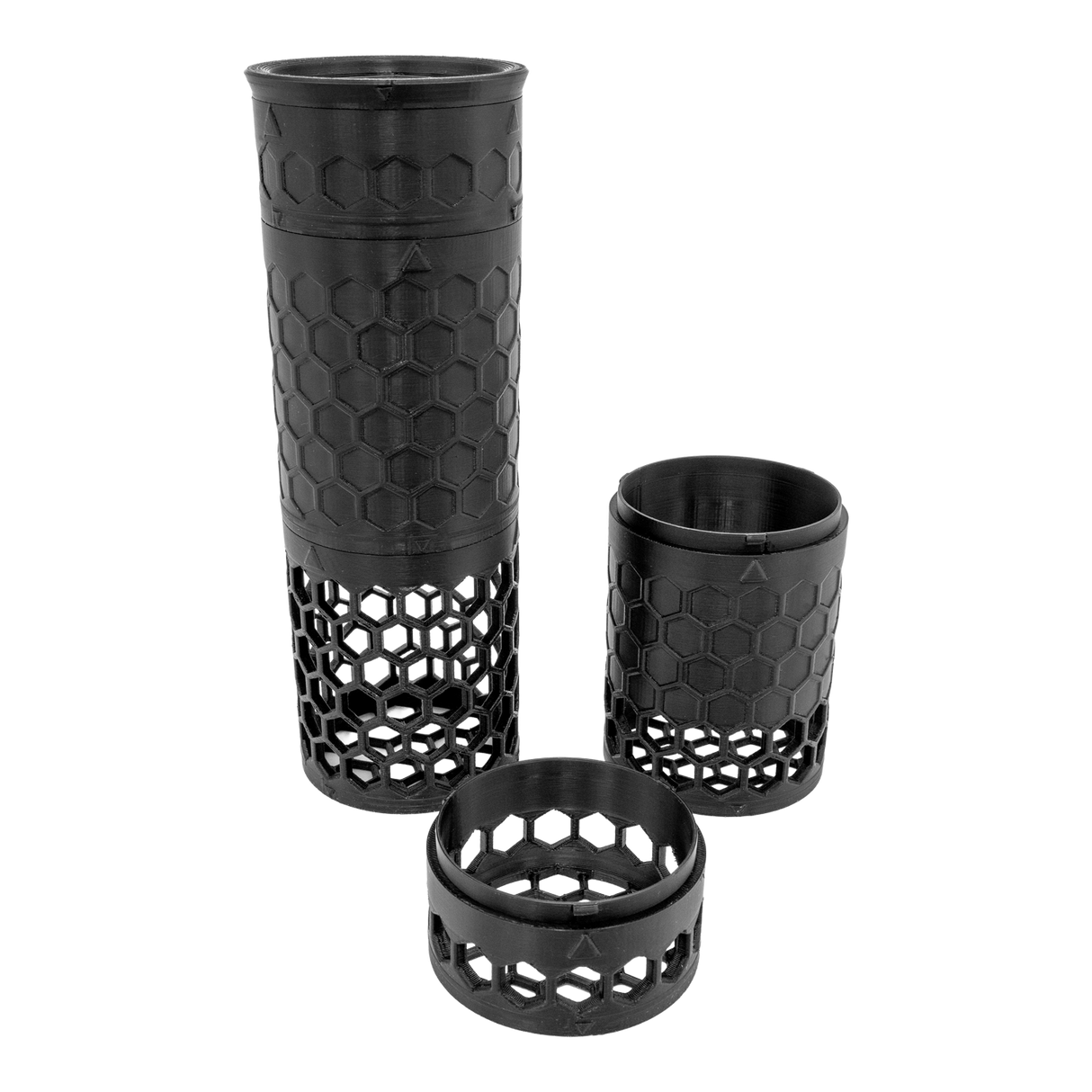 CaddyStack™ – Modular Filter Tower Kit