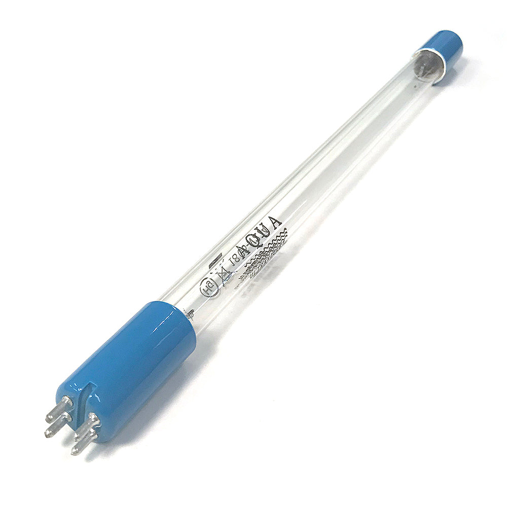 15 Watt Classic UV Sterilizer 3/4" Barb - White Body