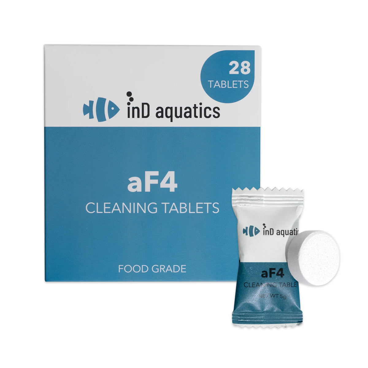 aF4 Cleaning Tablets