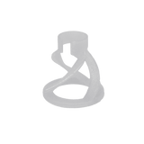 Coral Frag Plug Sand Stands - Set of 5