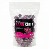 Nano Shelf Coralline Rock - 8 Lb Bag