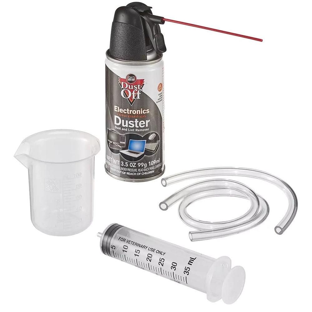 Corona Discharge Cell Cleaning Kit
