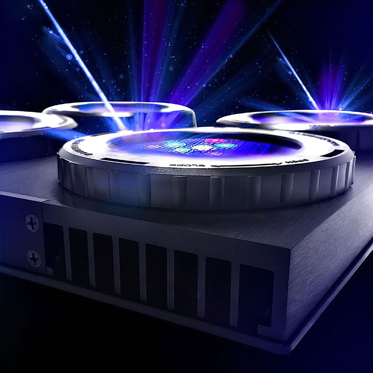 Illumagic X4 Reefer Pro LED Light