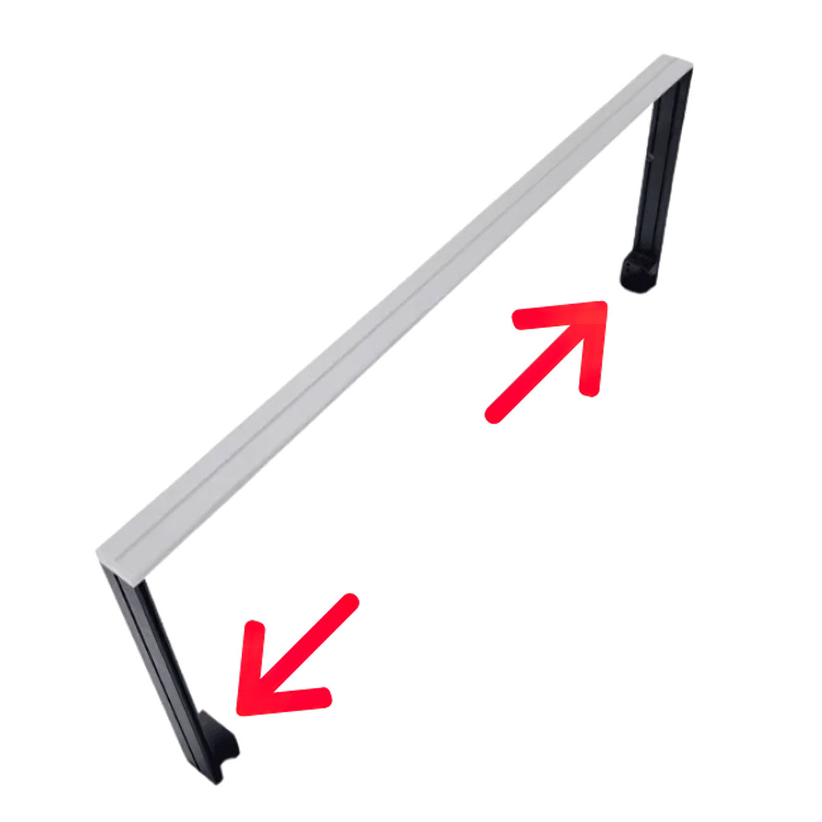 Illumagic Mounting Rail Side Legs