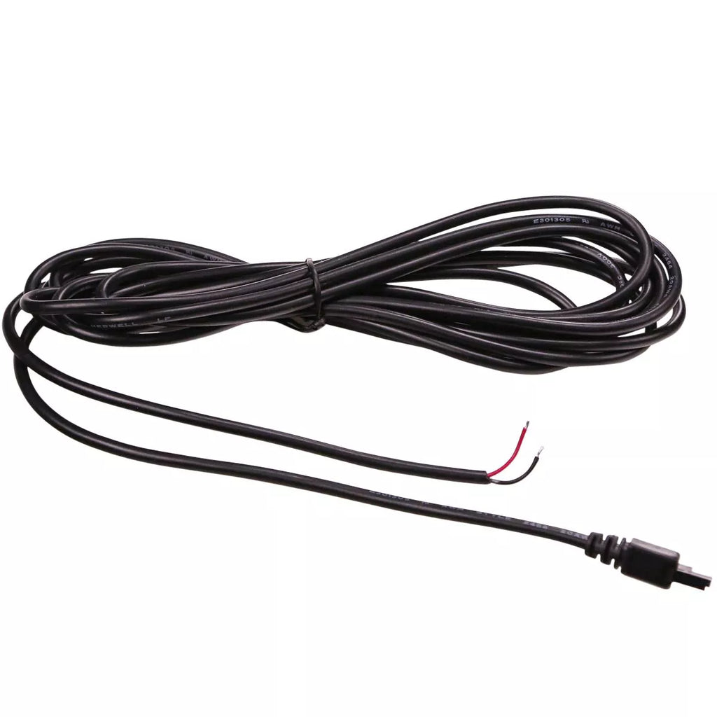 DC24 to Bare Wire Accessory Cable