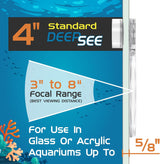 DeepSee Viewer Clear 4"