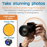 DeepSee Viewer Black 4"